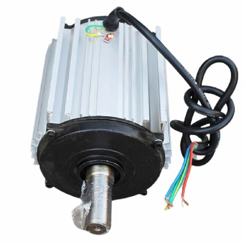FRP FAN MOTOR