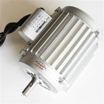 Hava-Soğutmalı Chiller Kondenser Fan Motoru