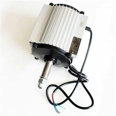 Düşük-Sıcaklıklı Kondenser Fan Motoru