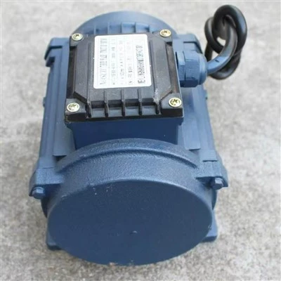 0.75KW Üç Fazlı Fan Motoru 243×148×161mm