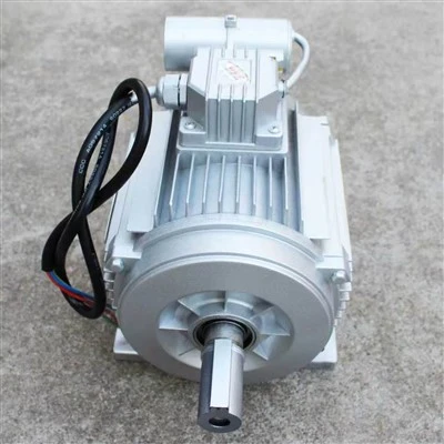 1.1KW Tek Fazlı Fan Motoru 248×175×214mm